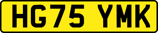 HG75YMK