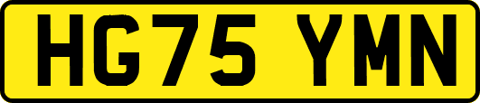HG75YMN