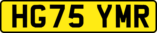 HG75YMR