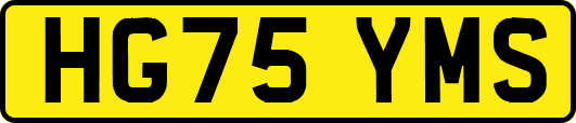 HG75YMS
