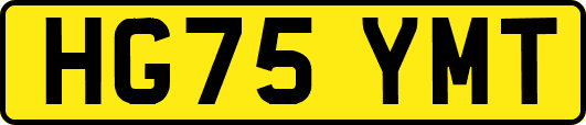 HG75YMT