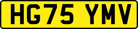 HG75YMV