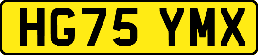 HG75YMX
