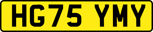 HG75YMY