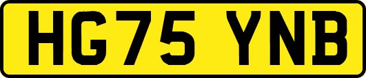 HG75YNB