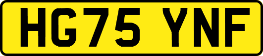 HG75YNF