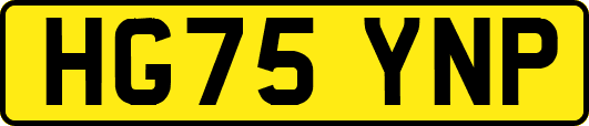 HG75YNP