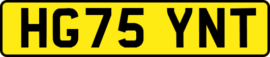 HG75YNT