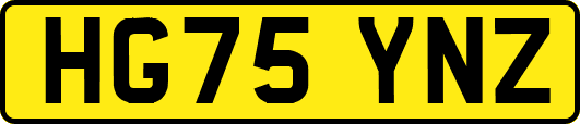 HG75YNZ
