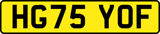 HG75YOF