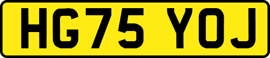 HG75YOJ
