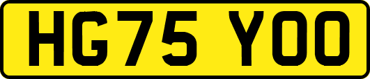 HG75YOO