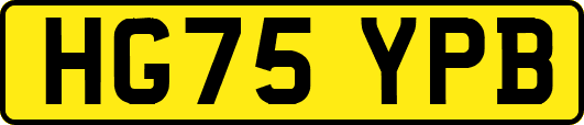 HG75YPB