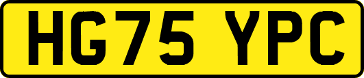 HG75YPC