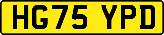 HG75YPD