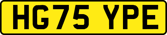 HG75YPE