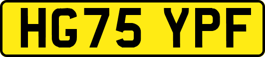 HG75YPF