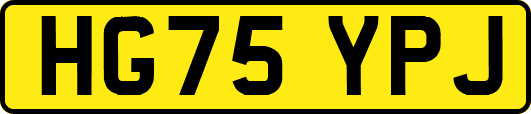 HG75YPJ