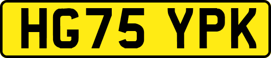HG75YPK