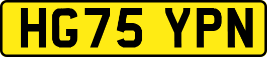 HG75YPN