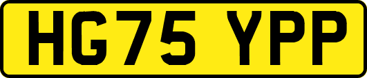 HG75YPP