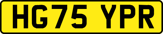 HG75YPR