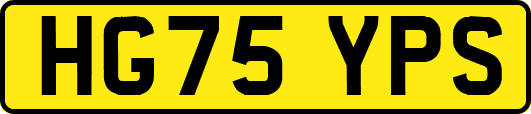 HG75YPS