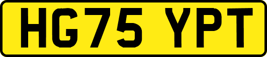 HG75YPT