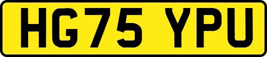 HG75YPU