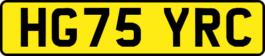HG75YRC