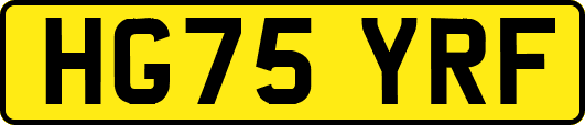 HG75YRF