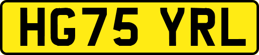 HG75YRL