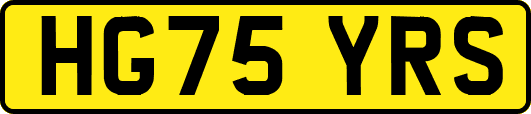HG75YRS