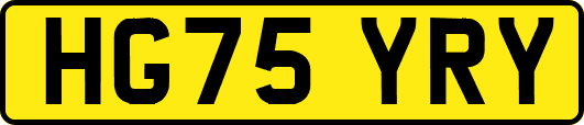 HG75YRY