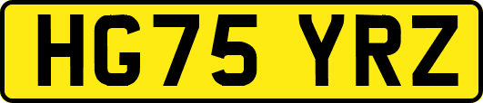 HG75YRZ