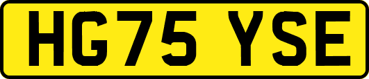 HG75YSE