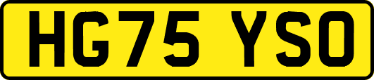 HG75YSO