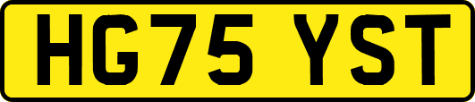 HG75YST