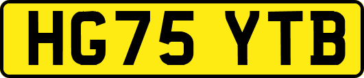 HG75YTB
