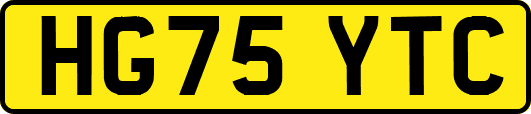HG75YTC
