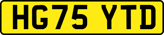 HG75YTD