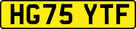 HG75YTF