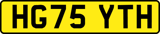 HG75YTH