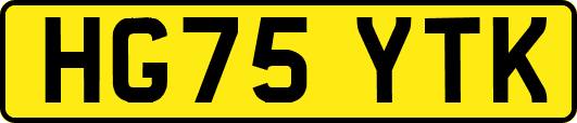 HG75YTK
