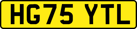 HG75YTL
