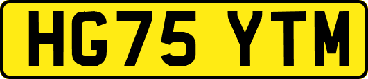HG75YTM