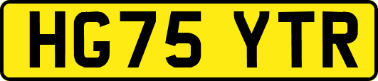 HG75YTR