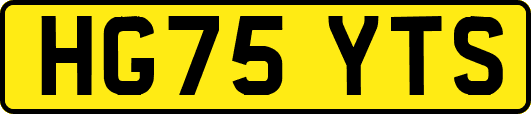 HG75YTS