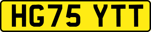 HG75YTT