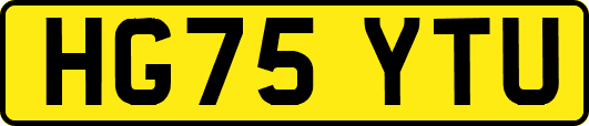 HG75YTU